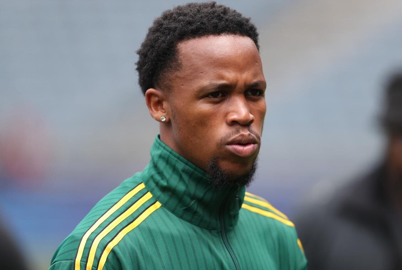 Lebone Seema at Orlando Pirates