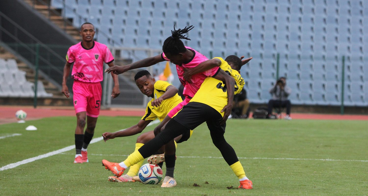 Leicesterford City FC and Lerumo Lions FC