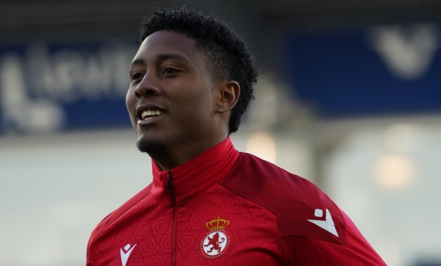 Lucas Ribeiro Costa of Cultural y Deportiva Leonesa