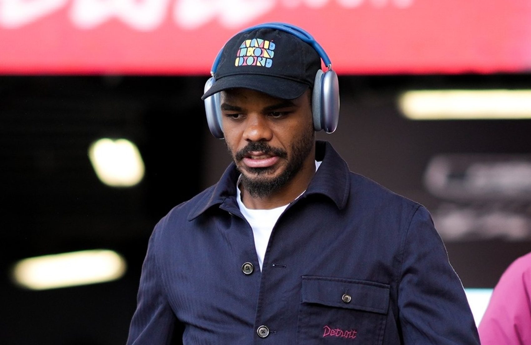 Lyle Foster at Burnley FC