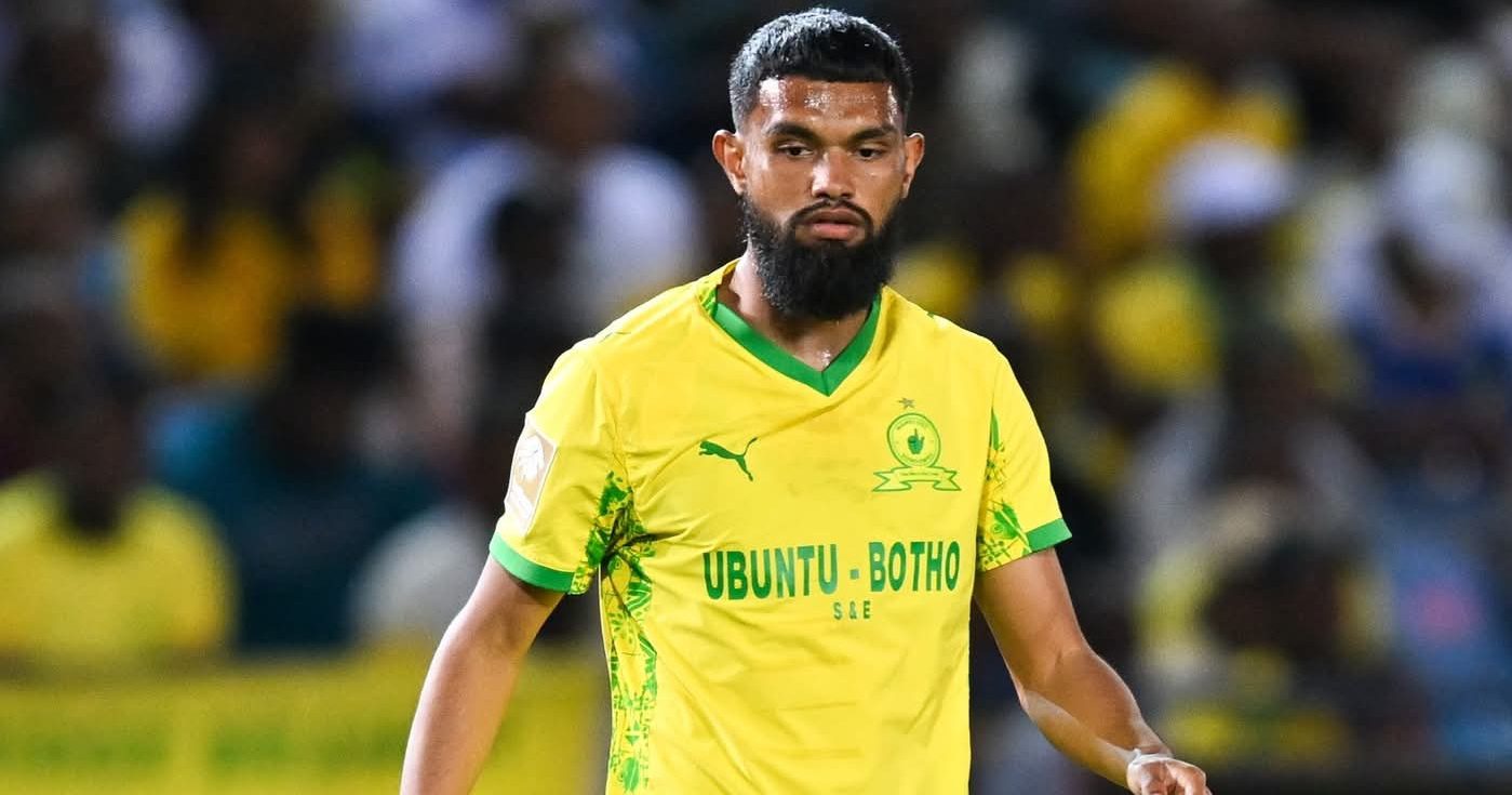 Mamelodi Sundowns in action against Chippa United