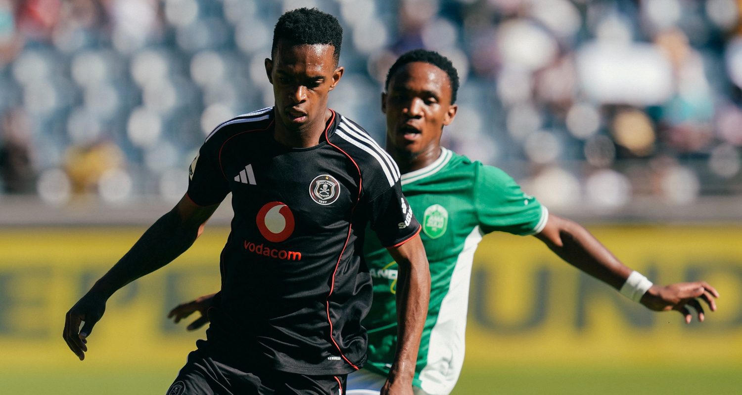 Orlando Pirates and AmaZulu FC