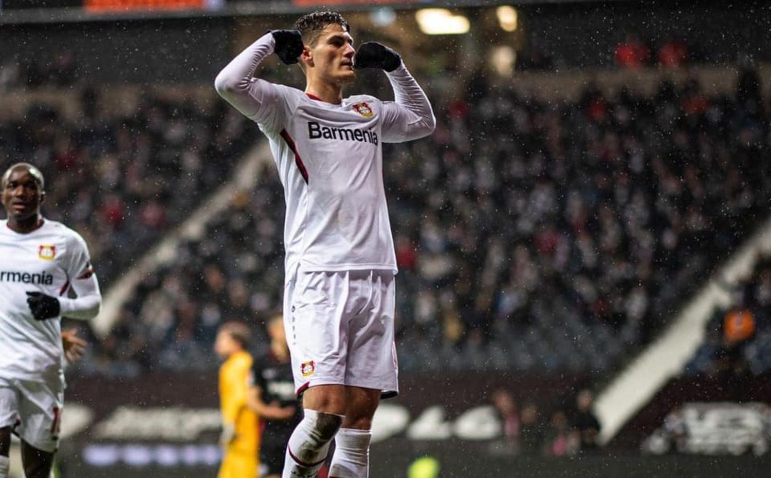 Patrik Schick, Bayer Leverkusen