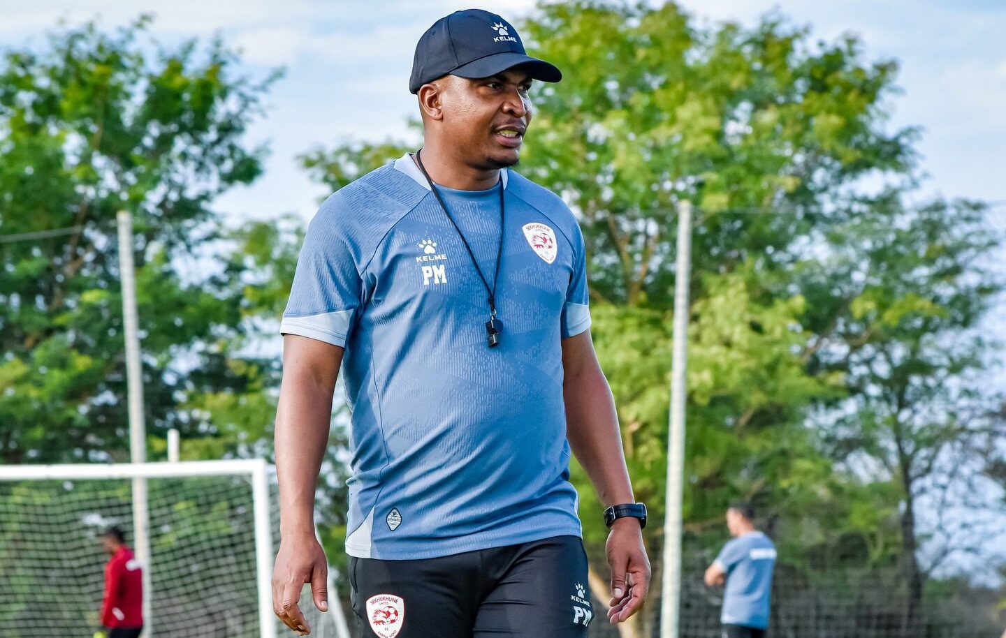 Paulus Masehe at Sekhukhune United