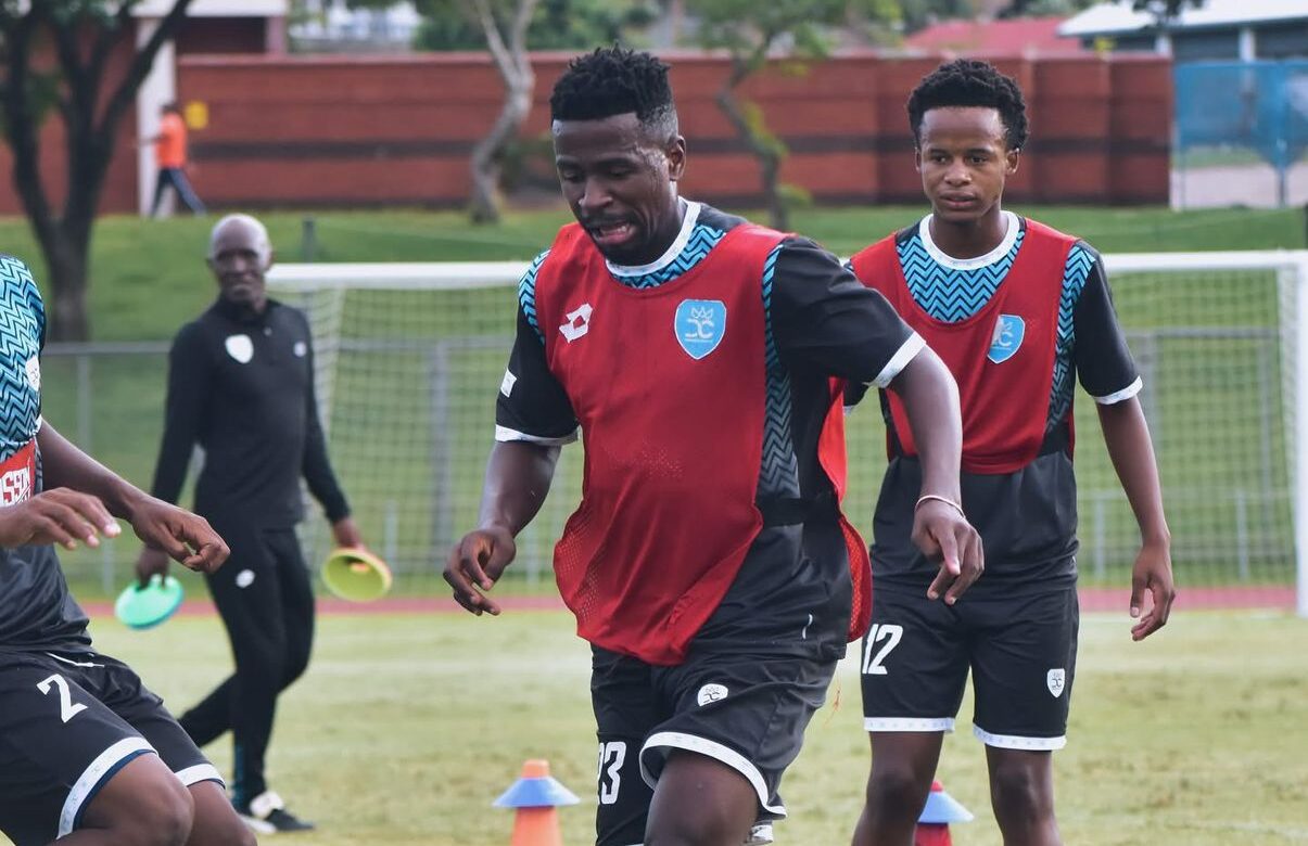 Terrence Mashego