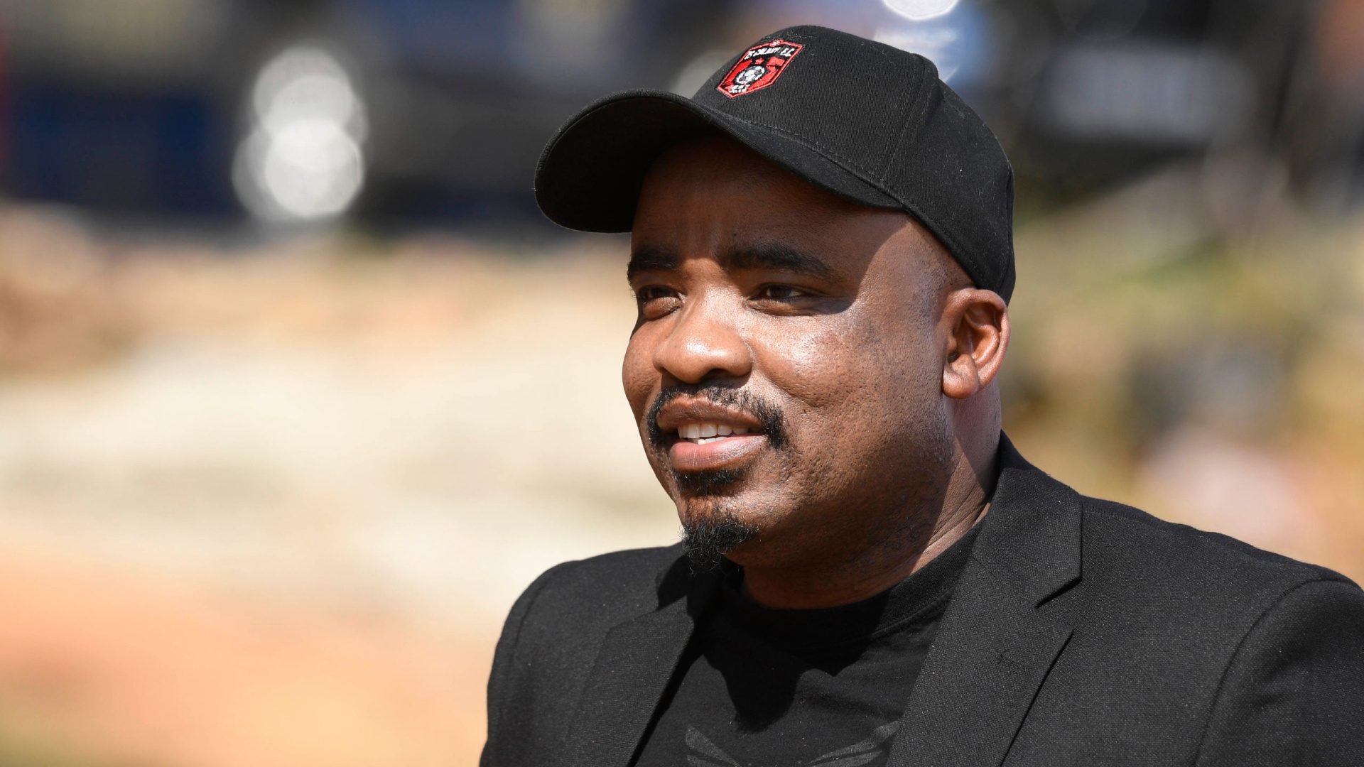 Tim Sukazi Chairman of TS Galaxy during the TS Galaxy Training 