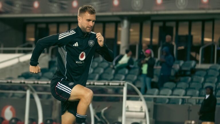Andre de Jong at Orlando Amstel Arena