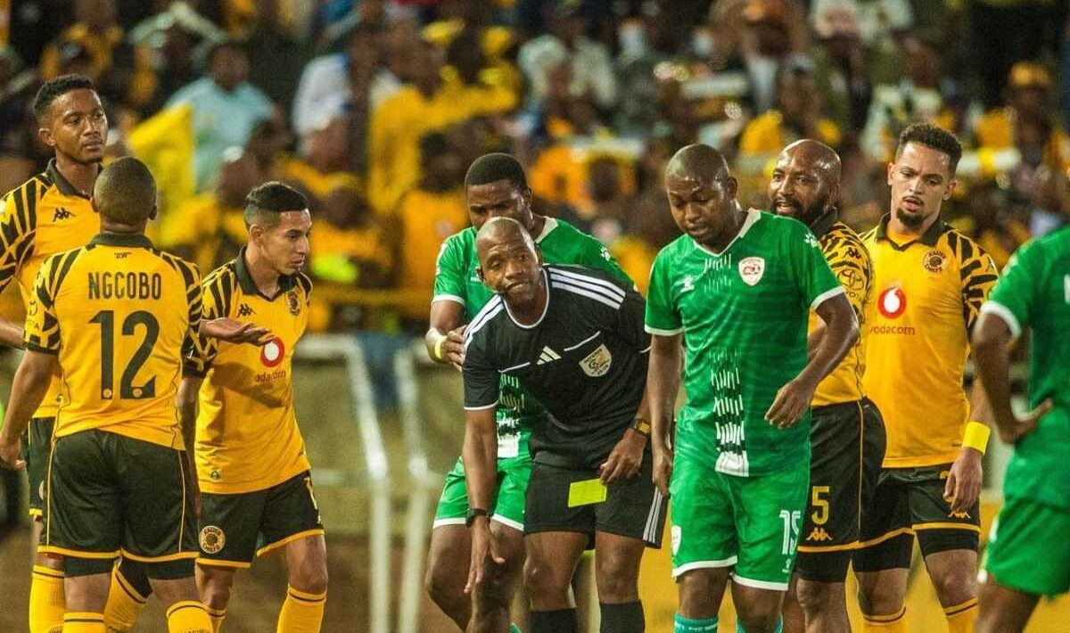 Kaizer Chiefs secure third position in the Betway Premiership after beating Sekhukhune 2-0 at the Peter Mokaba Stadium. Image: Kaizer Chiefs