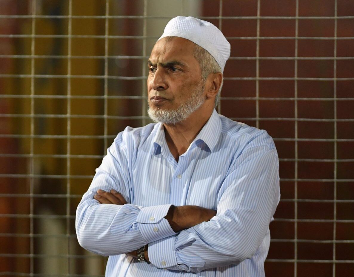 Durban City chairman Farook Kadodia
