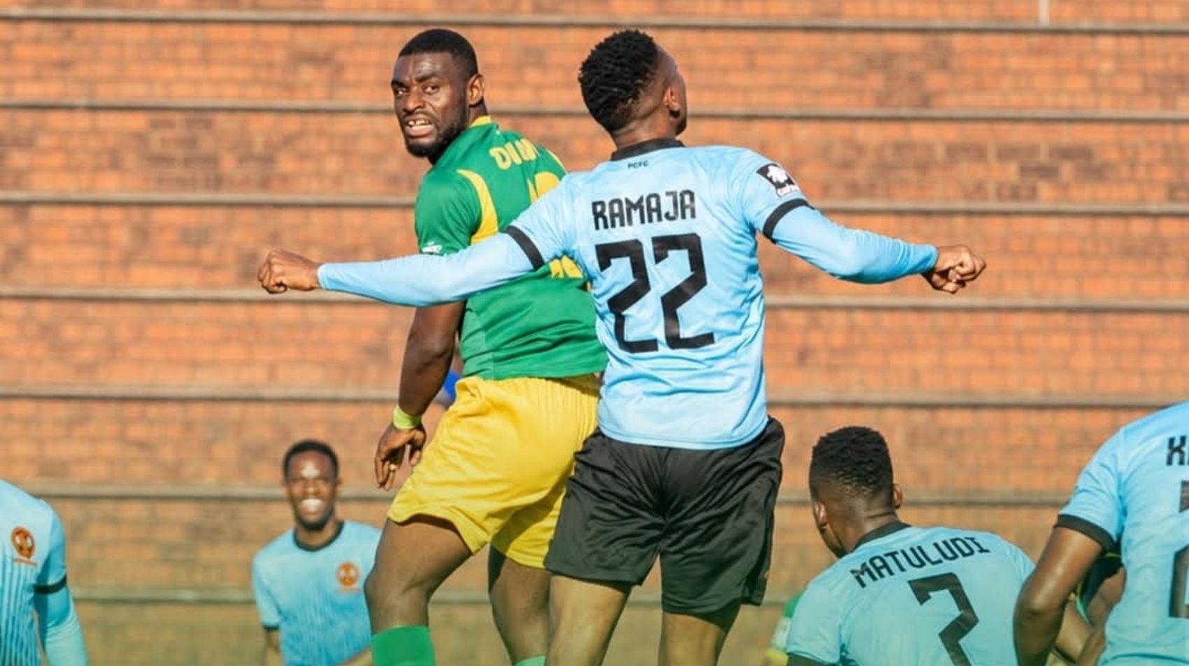 Golden Arrows vs Polokwane City at King Goodwill Zwelithini Stadium