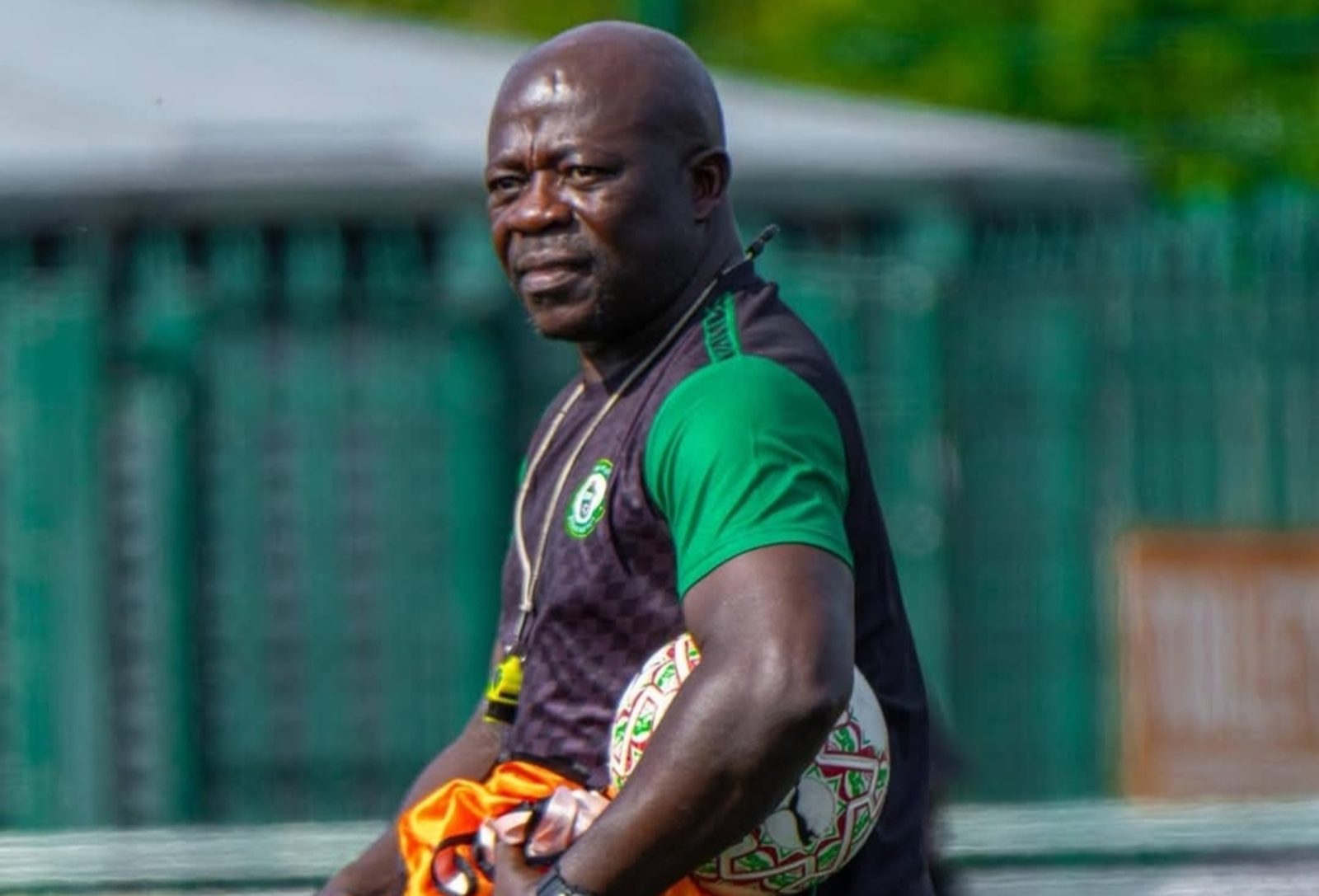 Kaitano Tembo in Birmingham, London