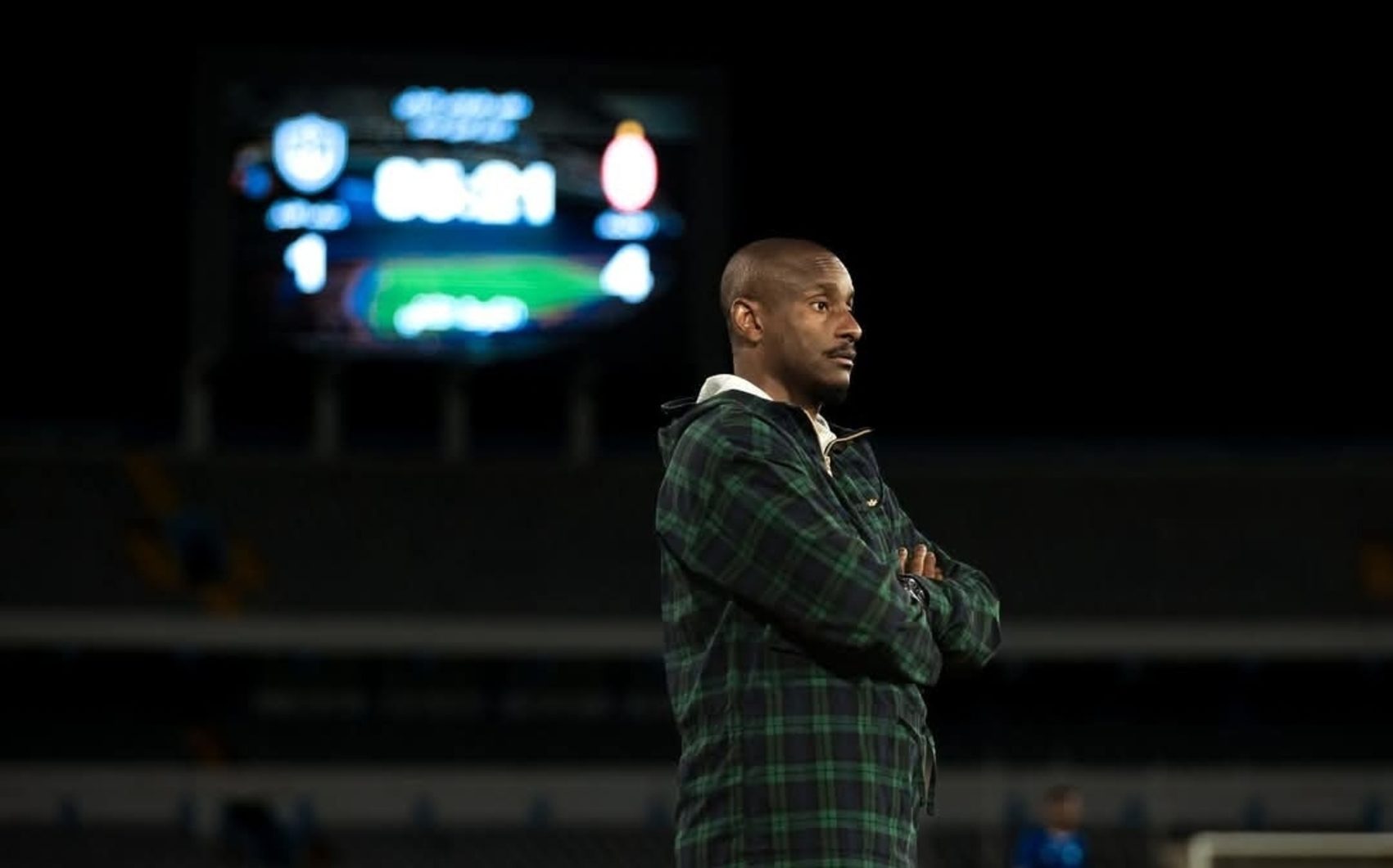Rulani Mokwena at Al-Ittihad SC in the Libyan Premier League