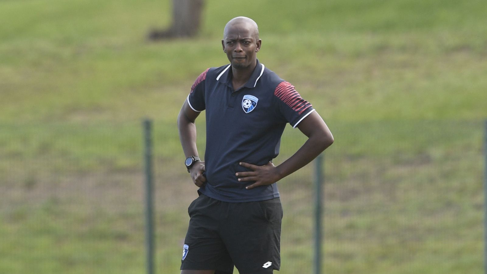 Papi Zothwane at Uthongathi
